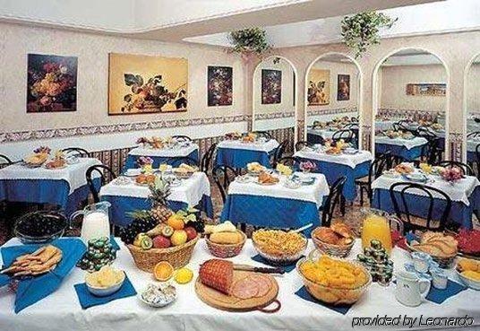 Hotel Ritz 佛罗伦萨 餐厅 照片